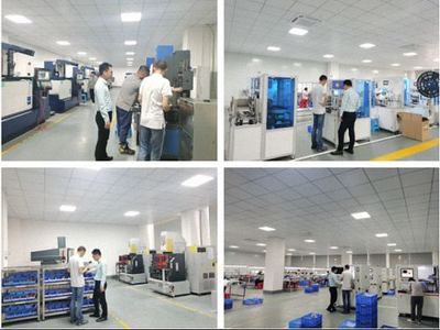 走进赣州鑫冠科技股份有限公司 探秘机床设备与配件的创新力量