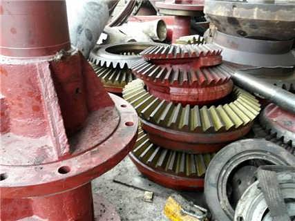 解析矿山机械关键配件 从偏心轴到机床设备