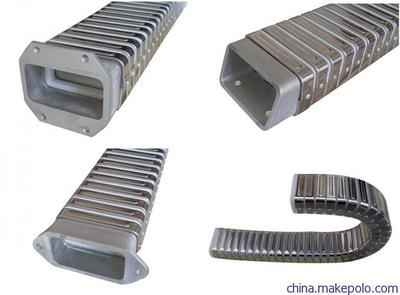 昊天车床耐电压除尘穿线机床钢铝拖链产品详解与图库大全