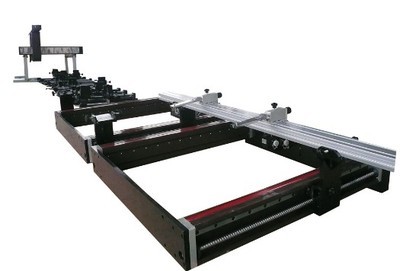 滚珠丝杆后挡料 机床设备中的关键配件解析