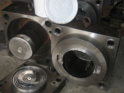 机械加工与模具制造 核心机床设备及关键配件详解